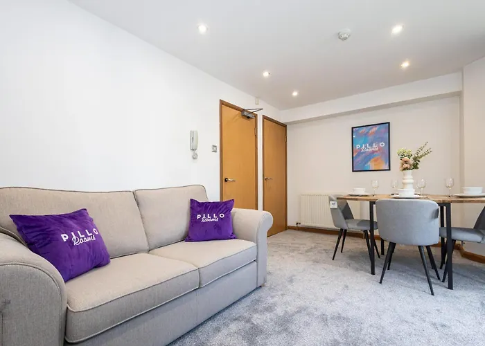 Pillo Rooms - Abbey Grove