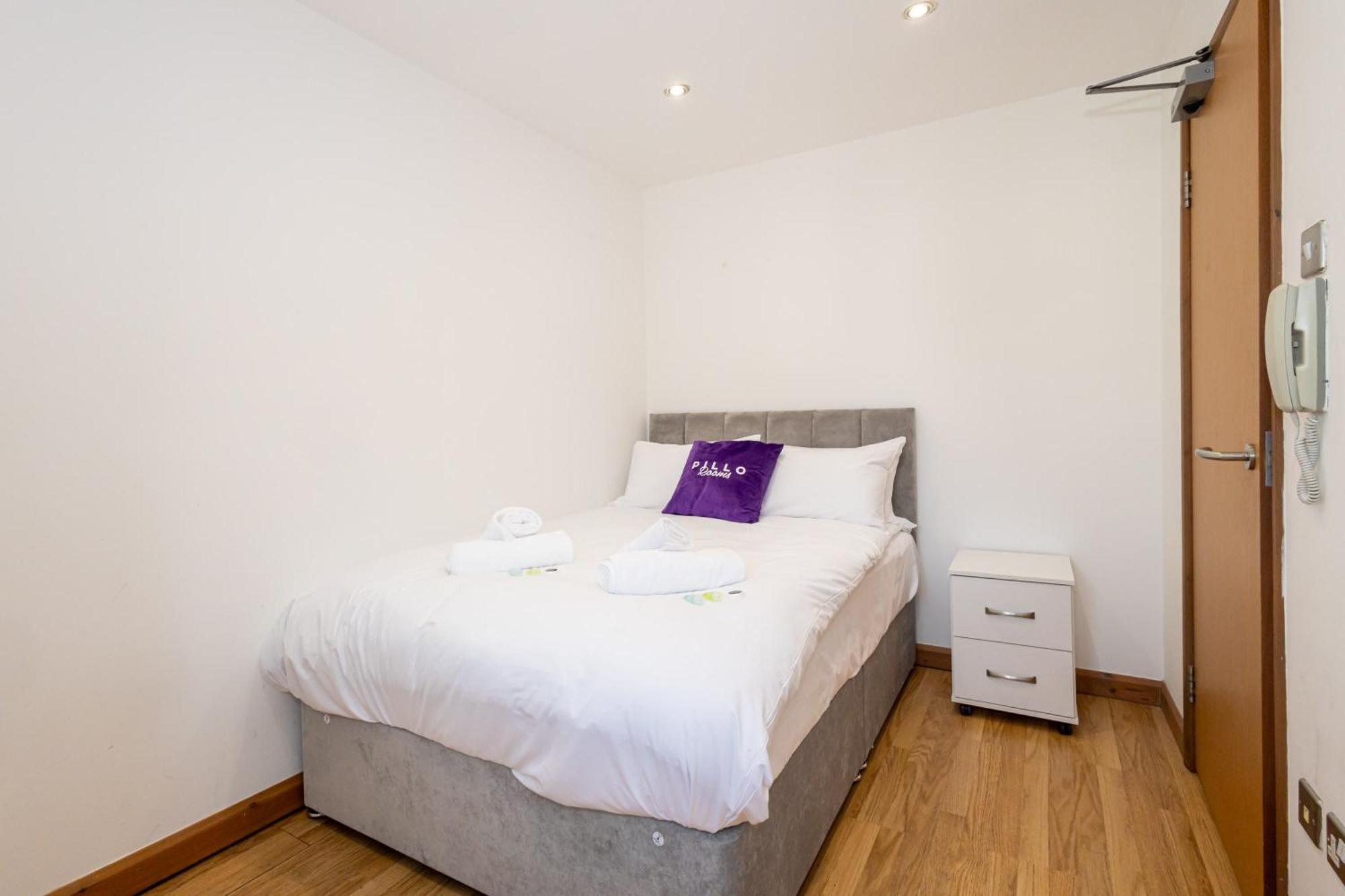 Appartamento Pillo - Abbey Grove Manchester