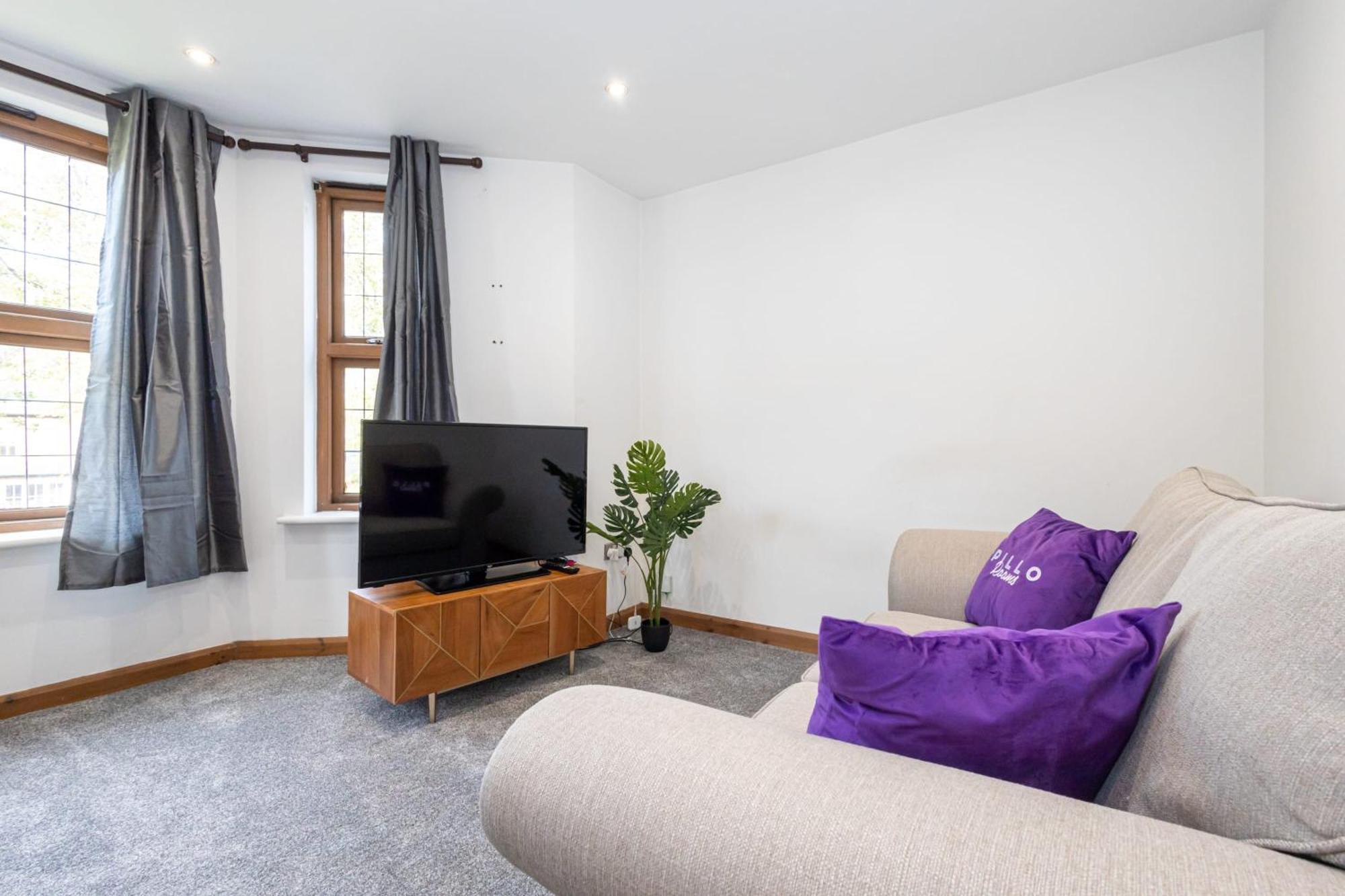 Pillo - Abbey Grove Appartamento Manchester