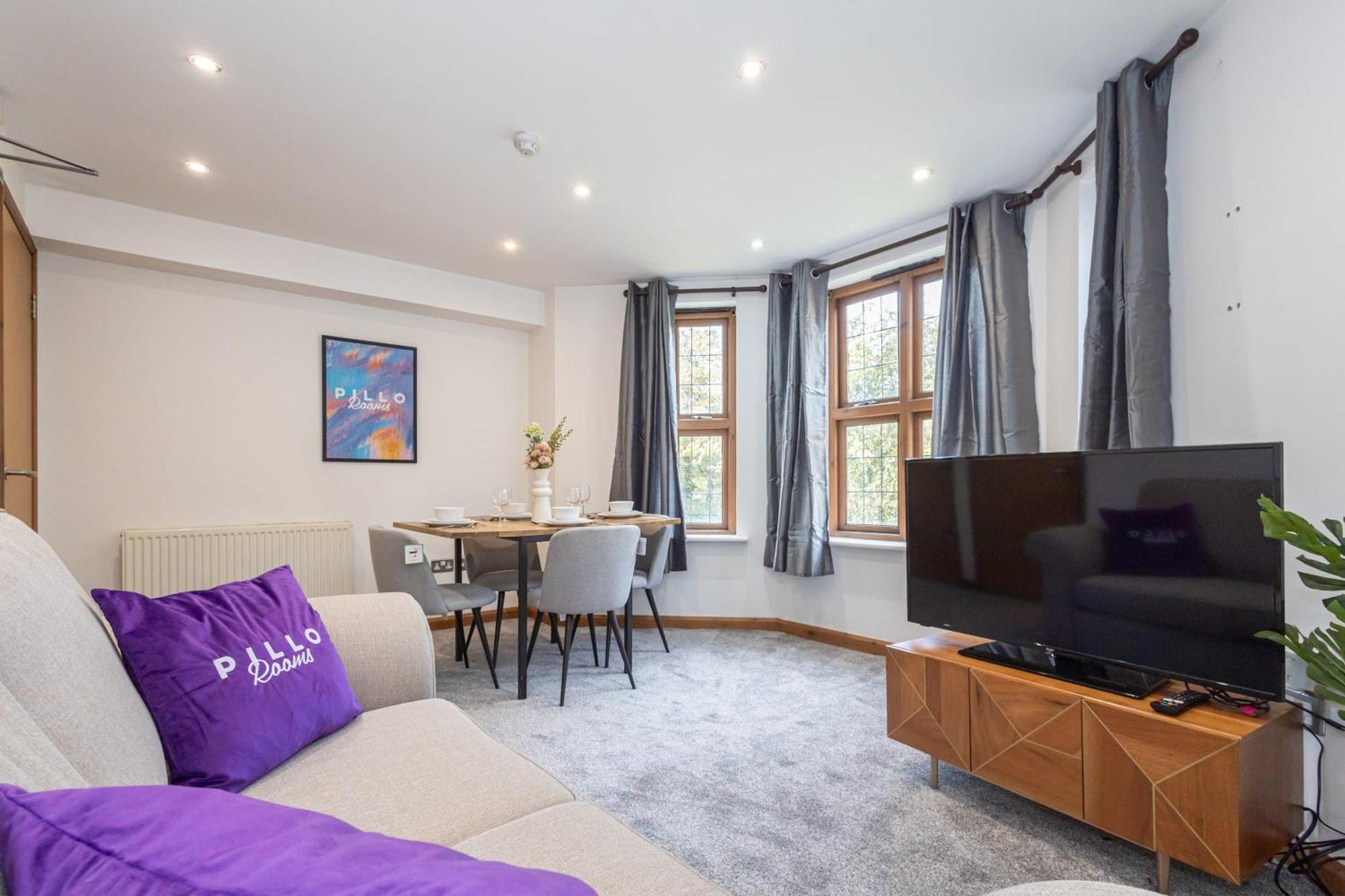 Pillo - Abbey Grove Appartement